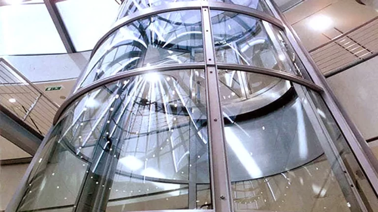 Dış Cephe Asansörü-beykoz