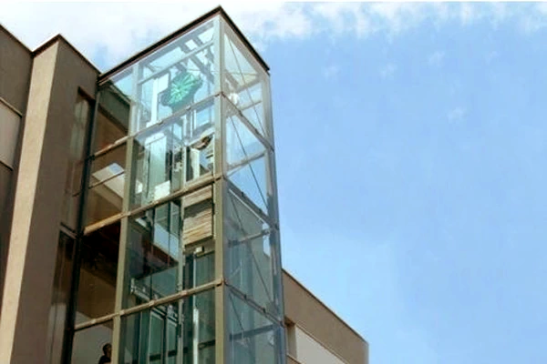 Dış Cephe Asansörü