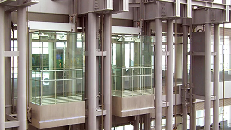 Panoramik Asansör-beykoz